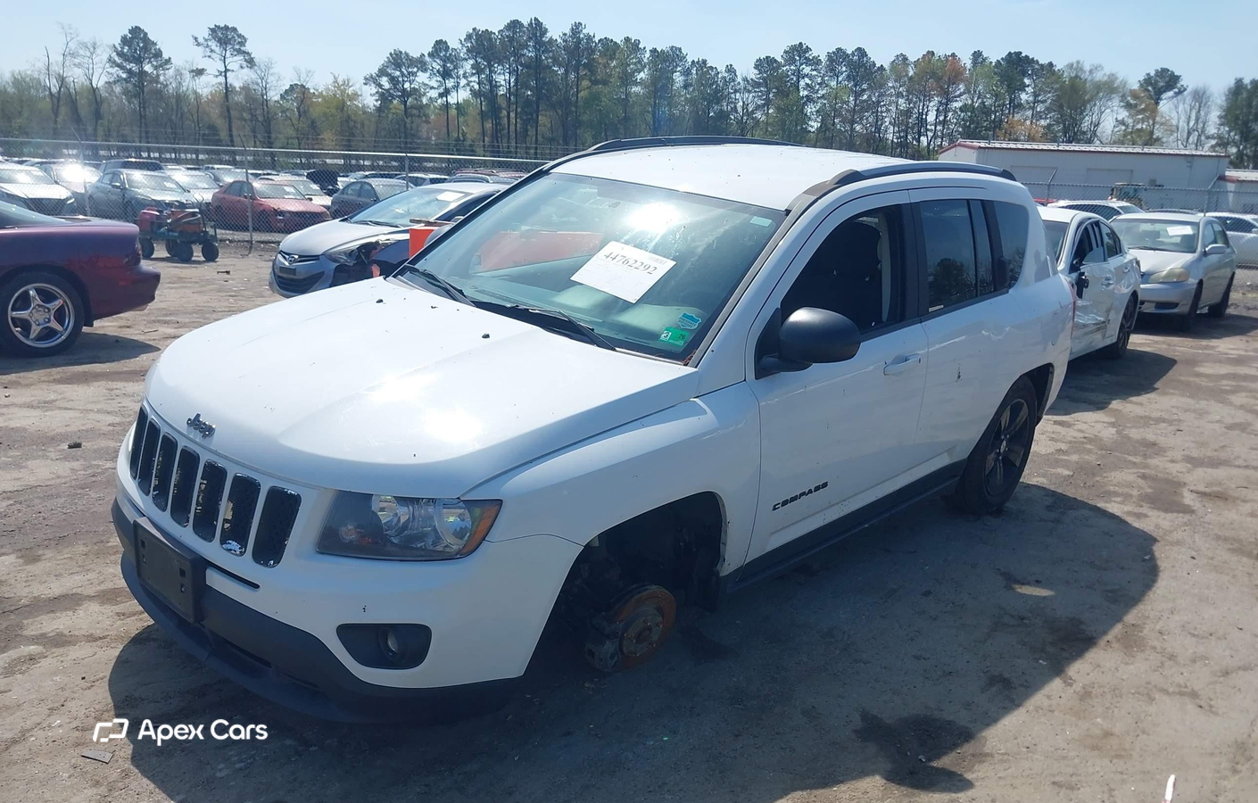 Jeep Compass 2016