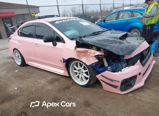 2015 Subaru WRX STi - Zdjęcie 1 z 5