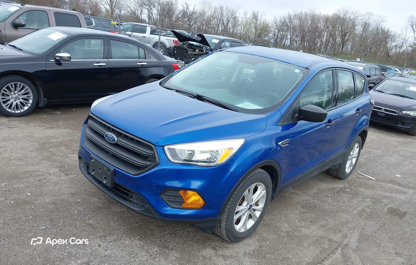 Ford Escape 2017