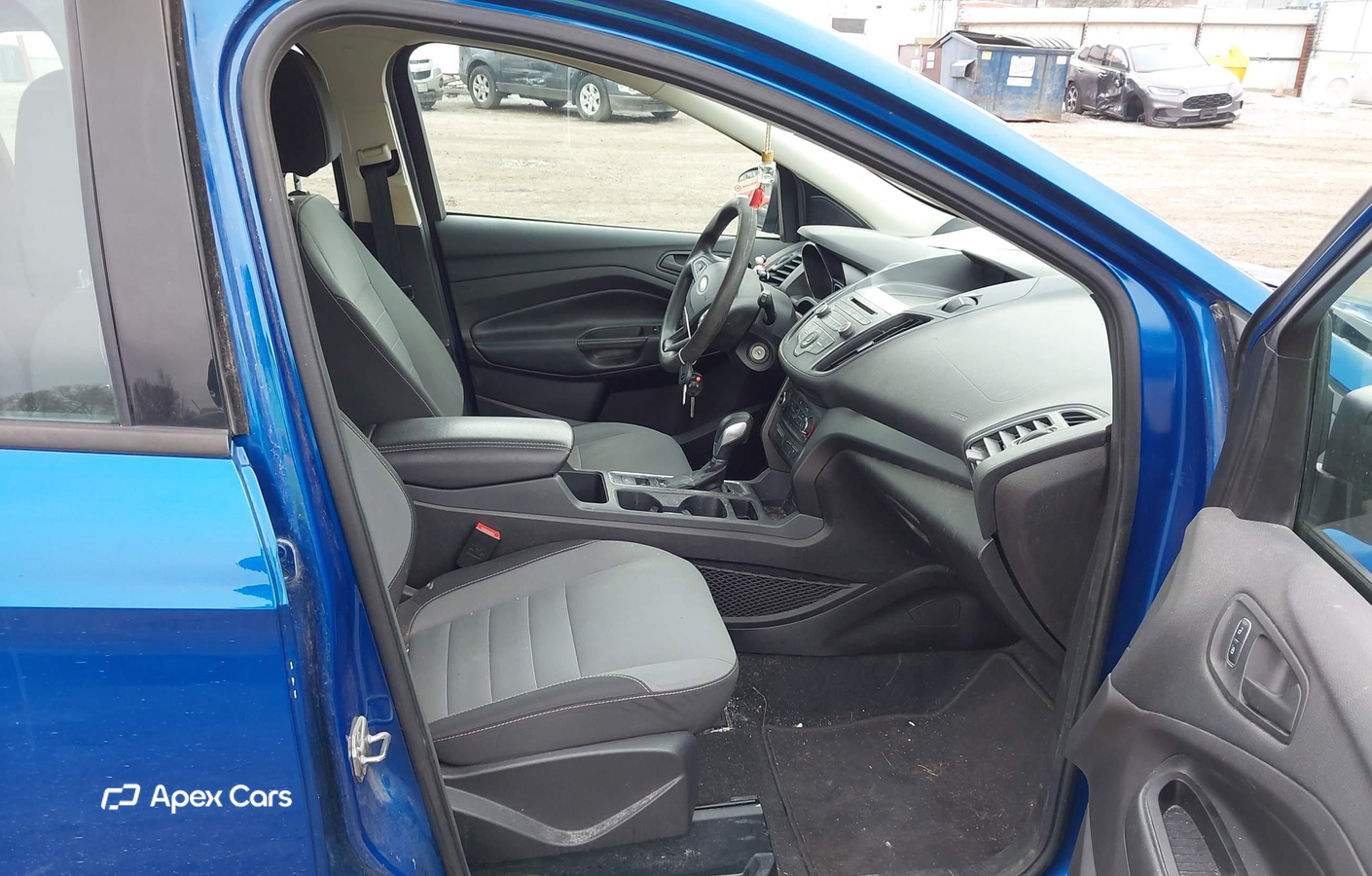 Ford Escape 2017