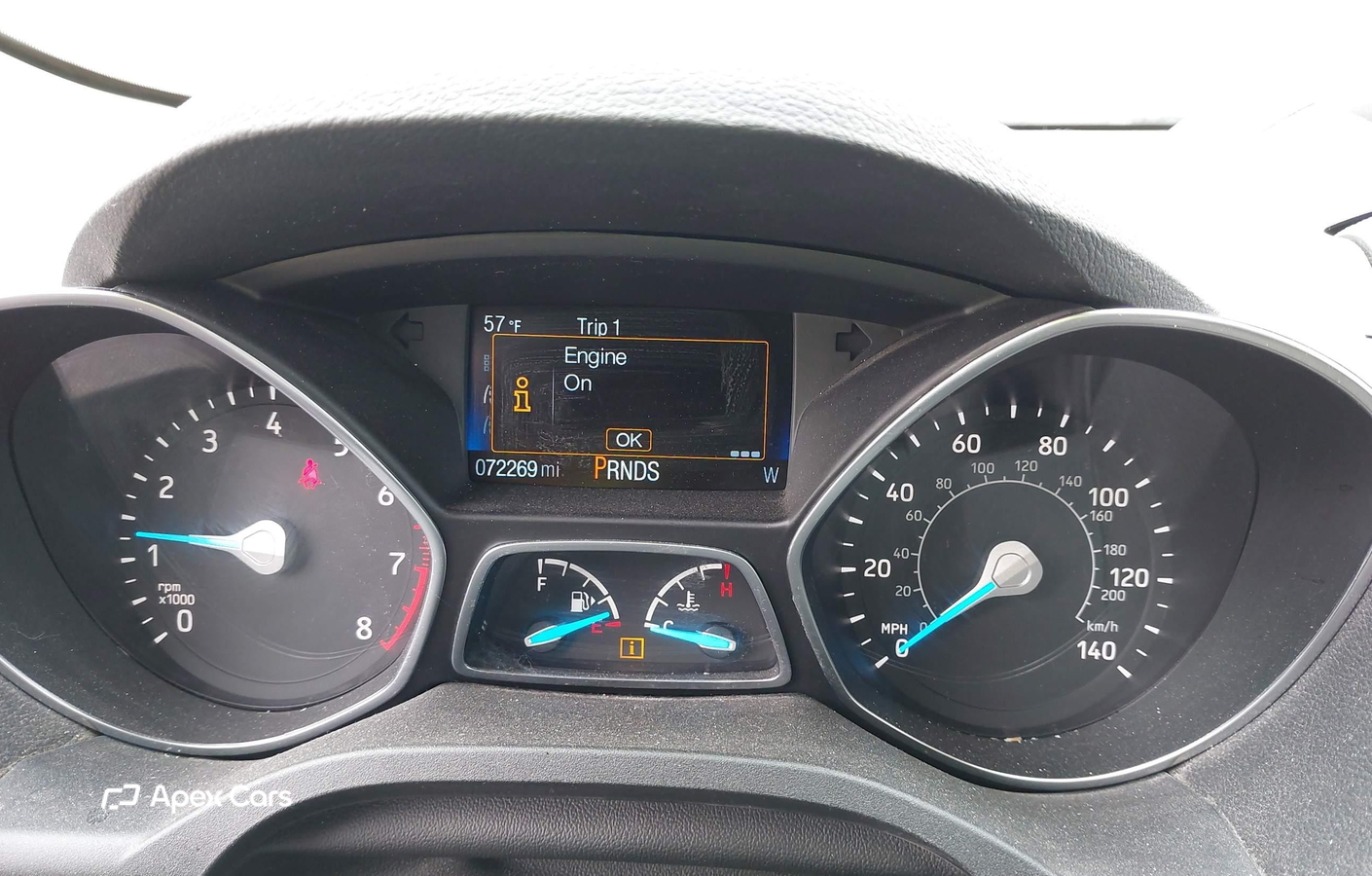 Ford Escape 2017