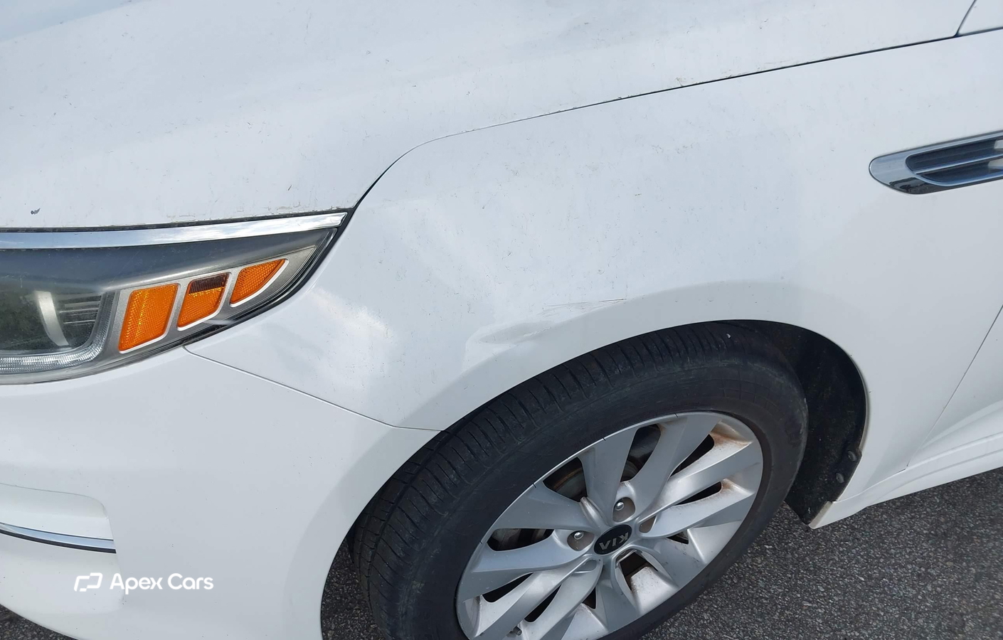 Kia Optima 2016