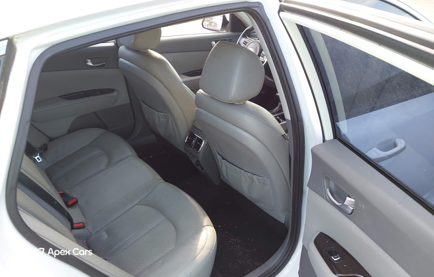 Kia Optima 2016