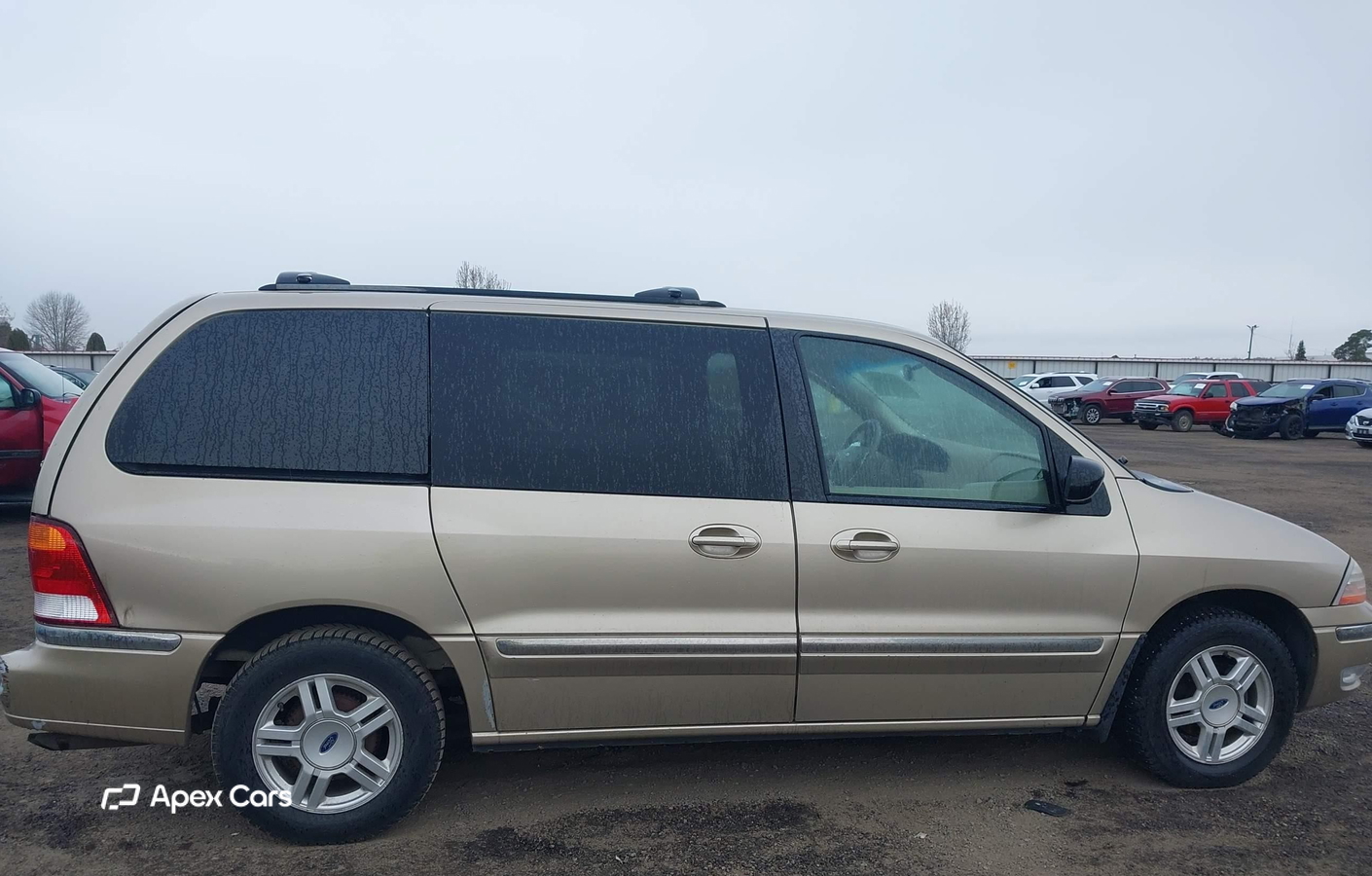 Ford Windstar 2001