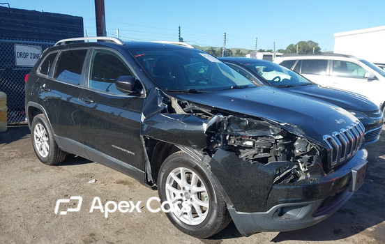 Jeep Cherokee 2018 - Zdjęcie 1 z 16