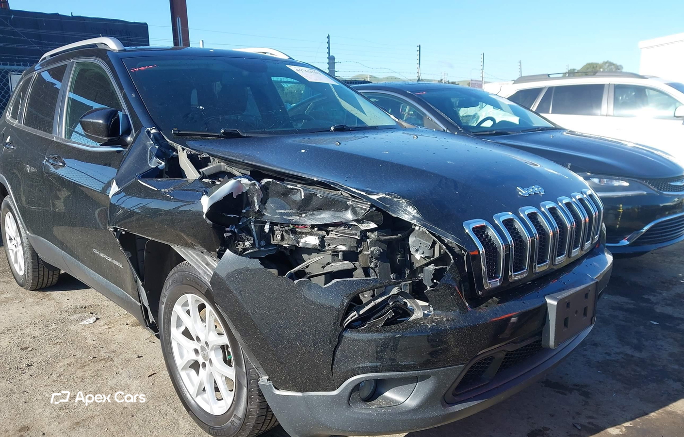 Jeep Cherokee 2018