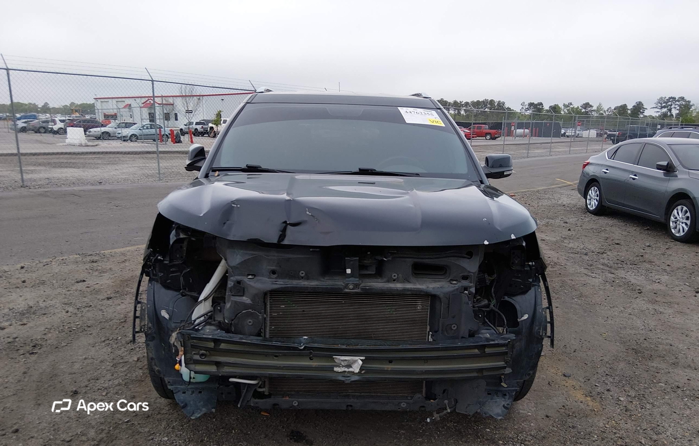 Ford Explorer 2019