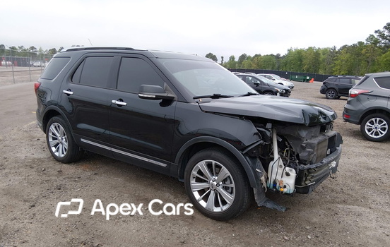 Ford Explorer 2019 - Image 1 of 17