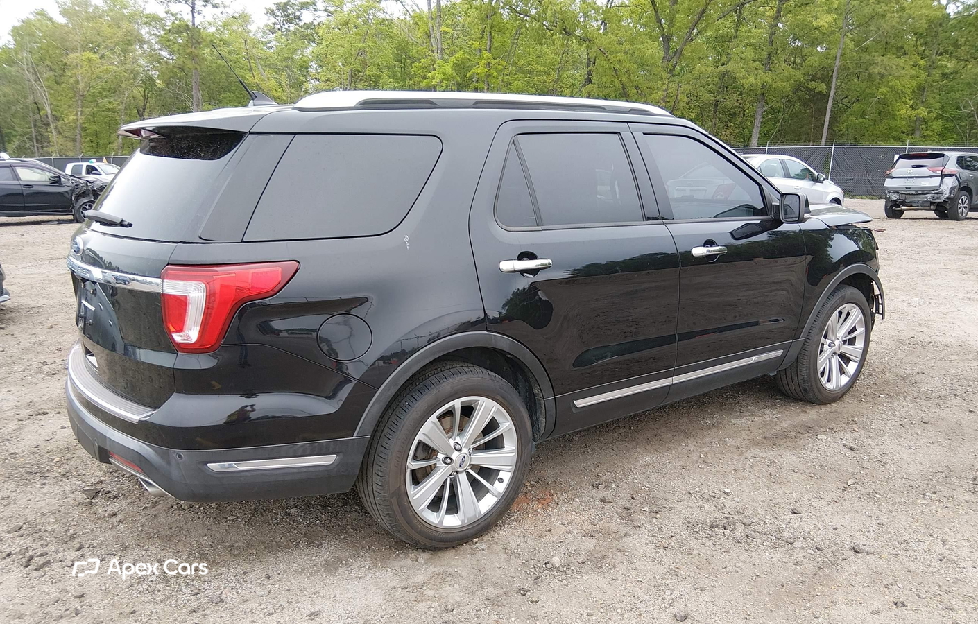 Ford Explorer 2019