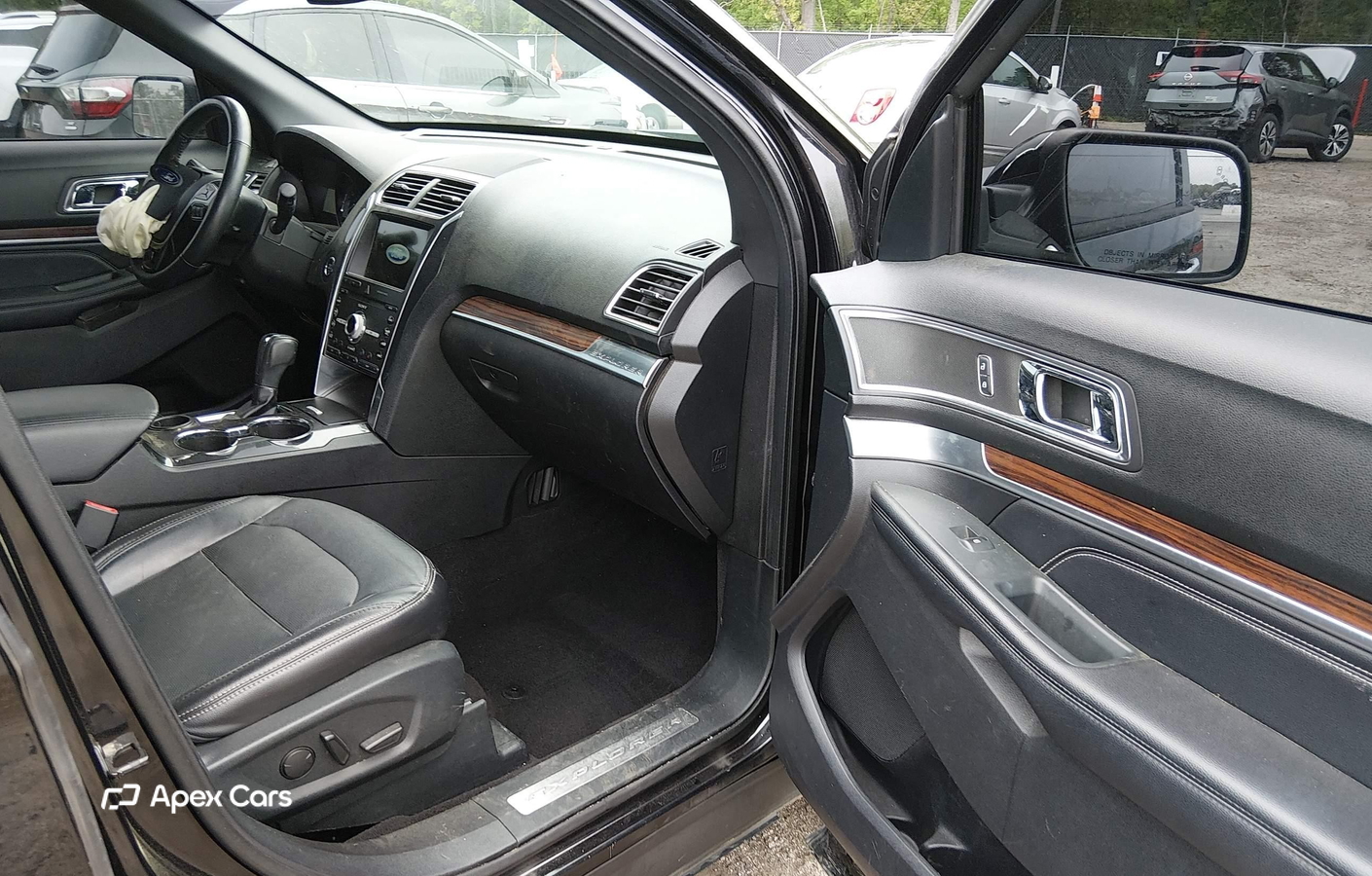 Ford Explorer 2019
