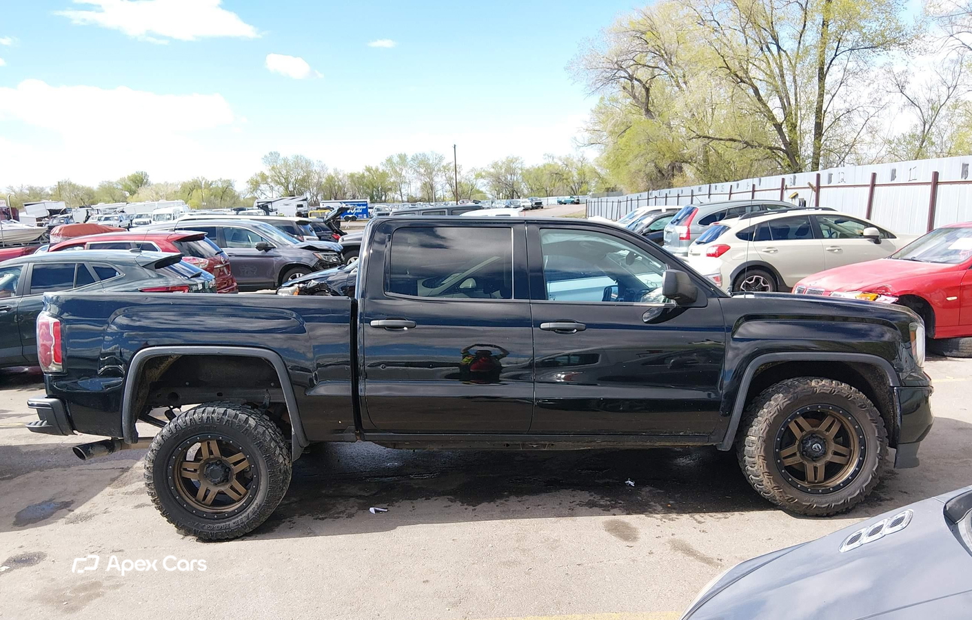 GMC Sierra 2017