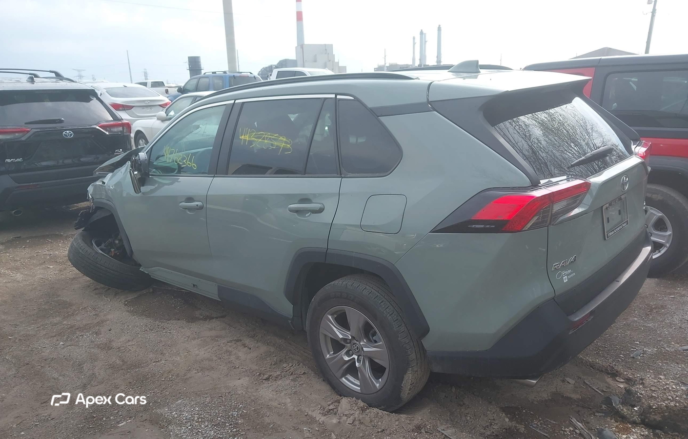 Toyota RAV 4 2023