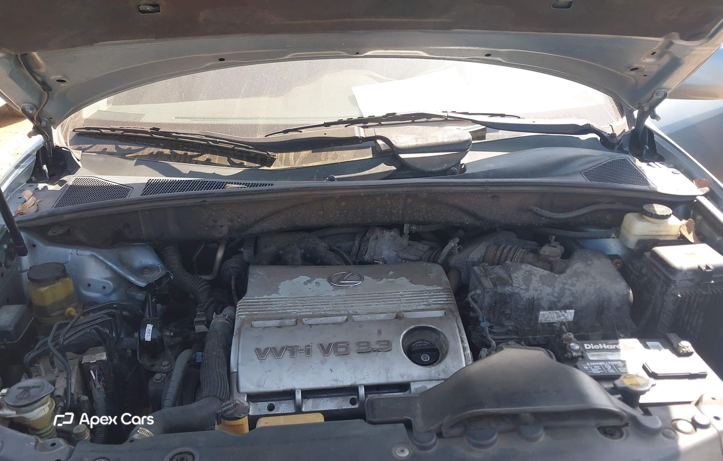 Lexus RX 2006