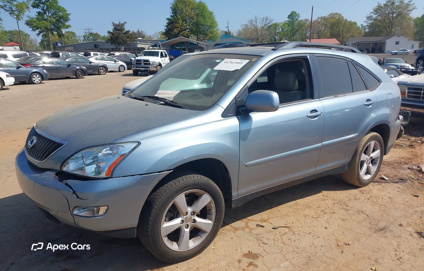 Lexus RX 2006