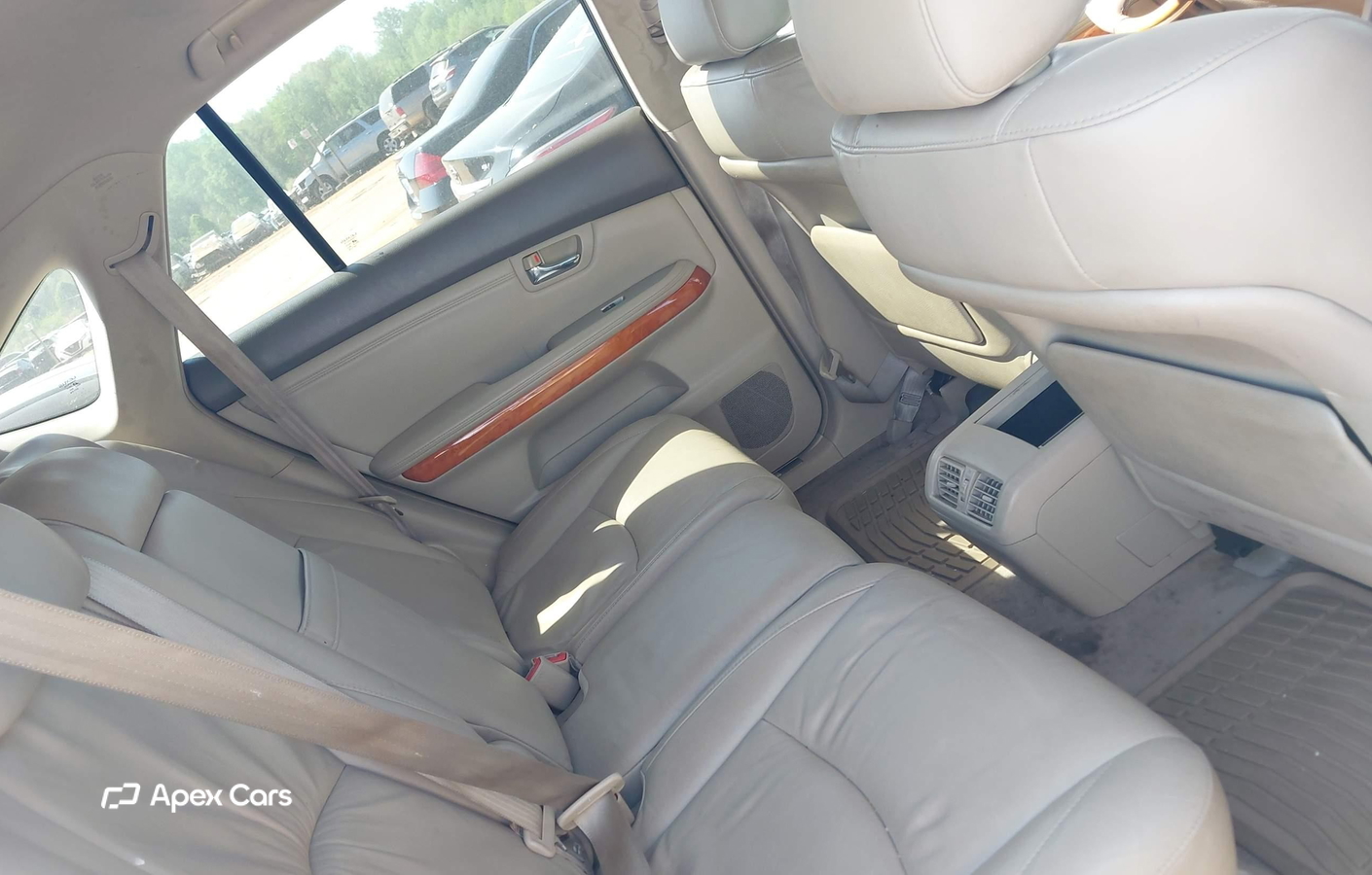 Lexus RX 2006