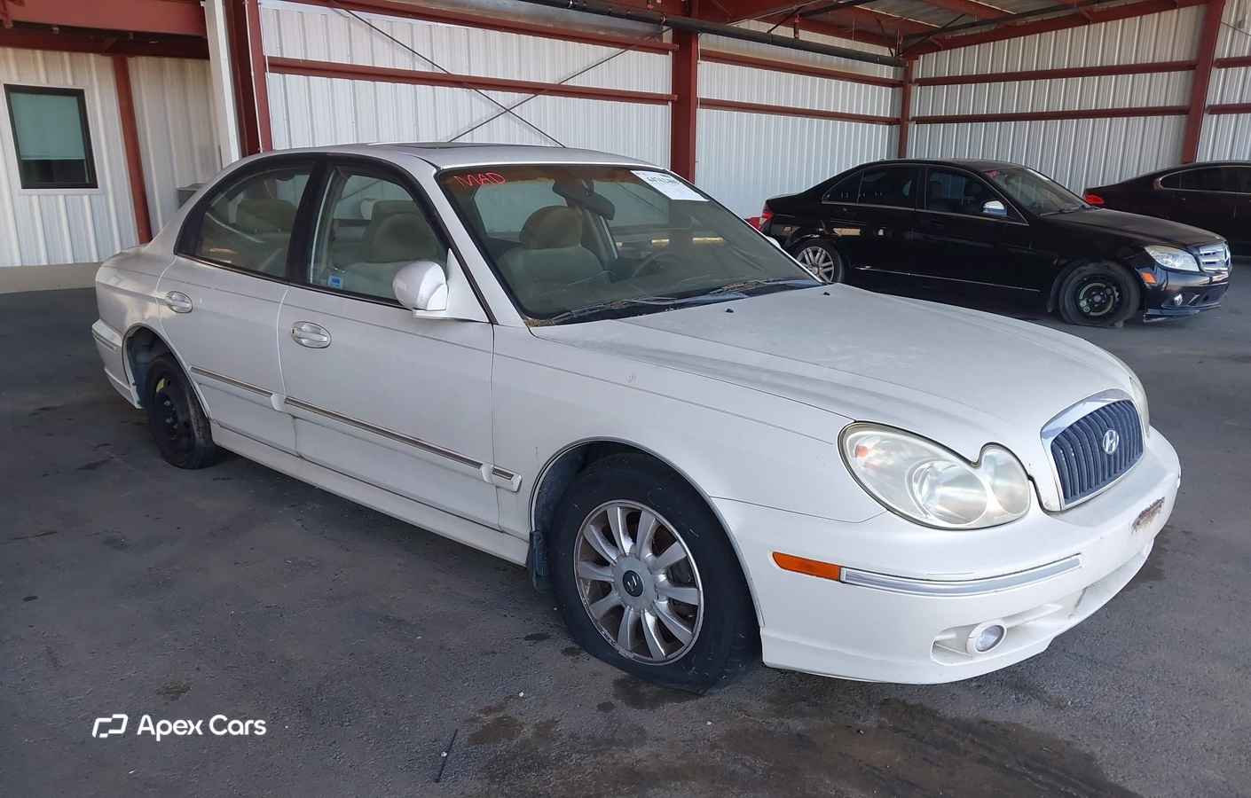 Hyundai Sonata 2004