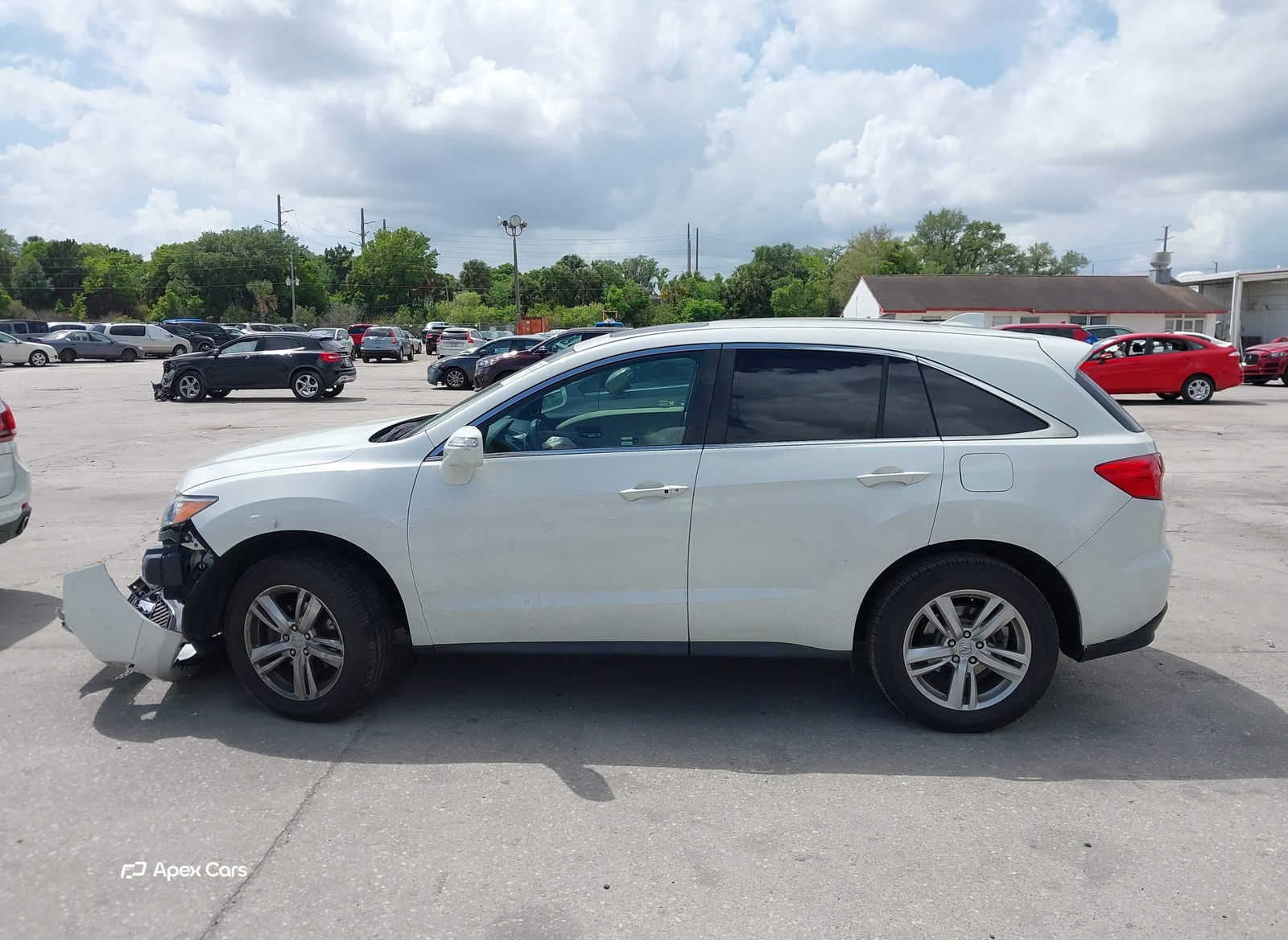 Acura RDX 2013
