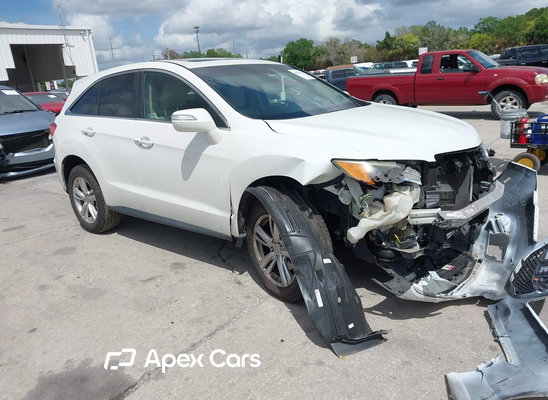 2013 Acura RDX - Image 1 of 5