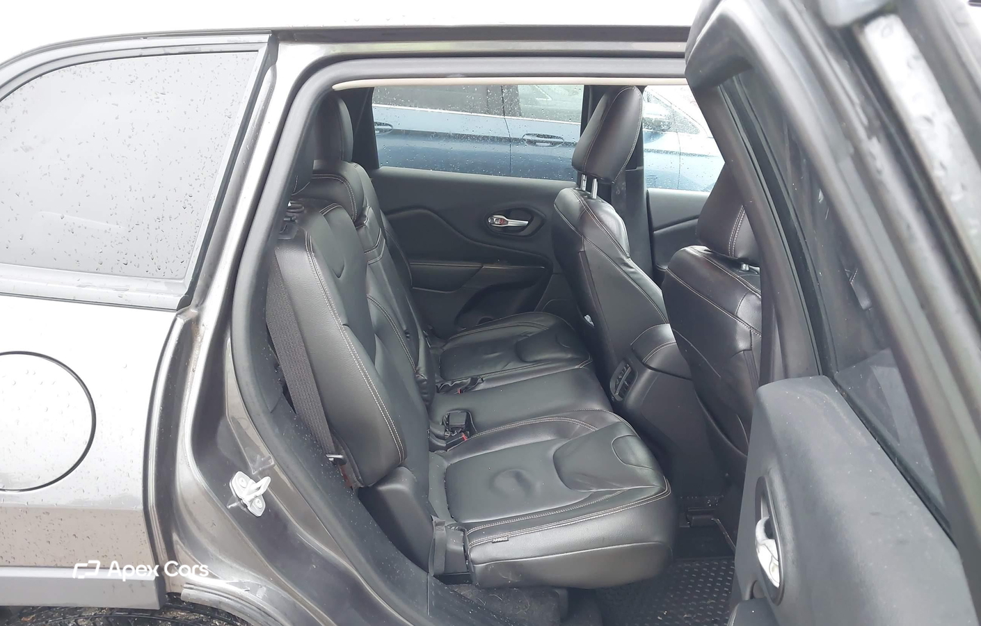 Jeep Cherokee 2015