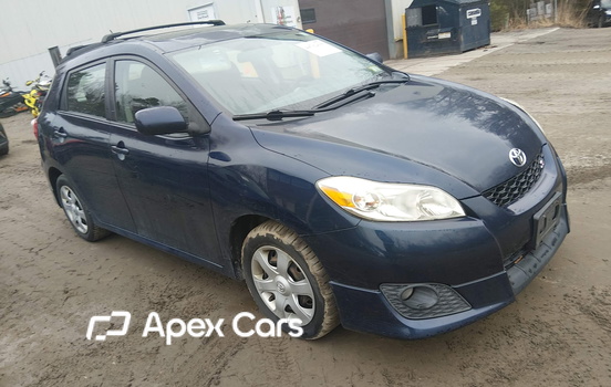 Toyota Matrix 2010 - Image 1 of 11