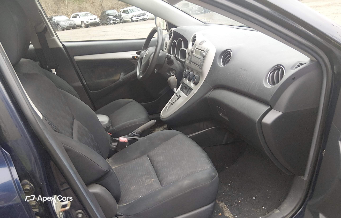 Toyota Matrix 2010