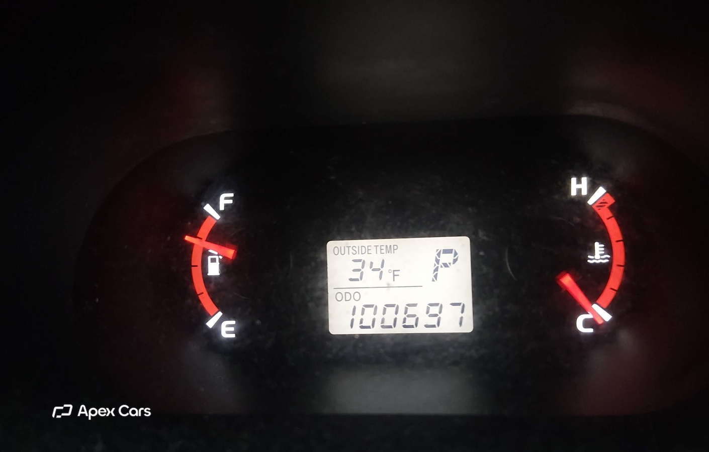 Toyota Matrix 2010