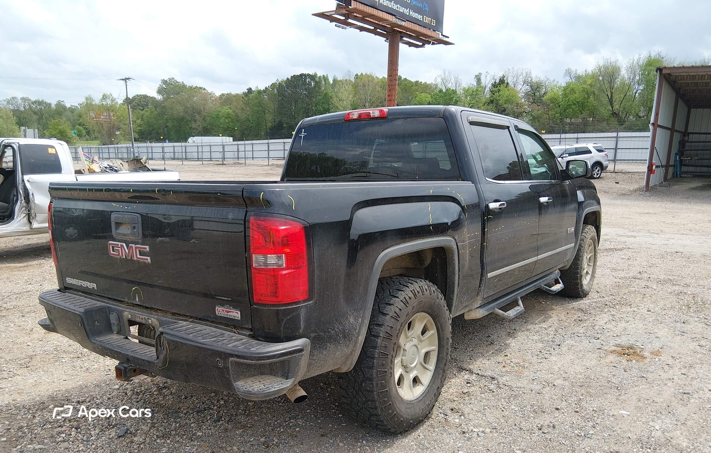 GMC Sierra 2015
