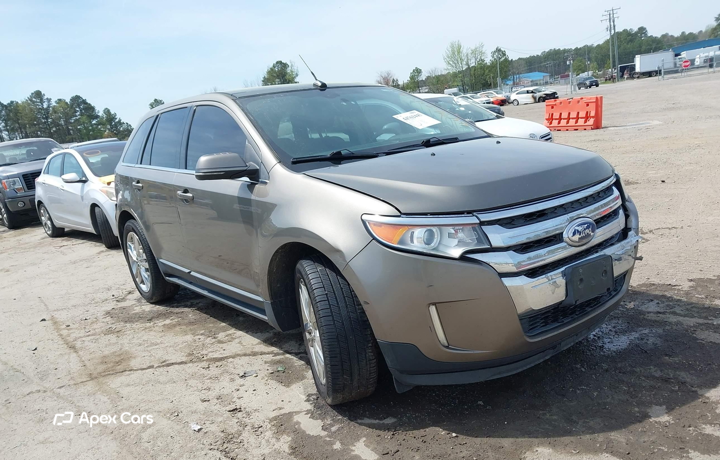 Ford Edge 2013