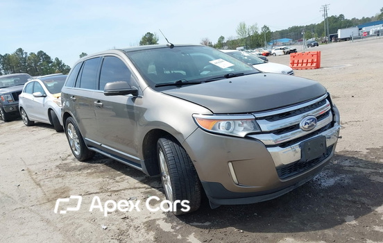 Ford Edge 2013 - Zdjęcie 1 z 16