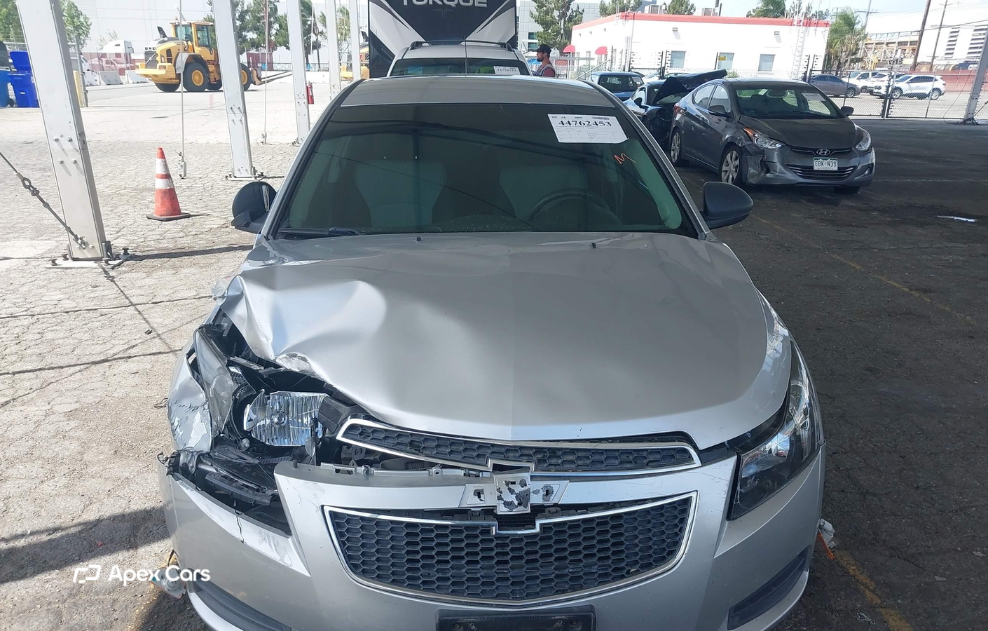 Chevrolet Cruze 2011