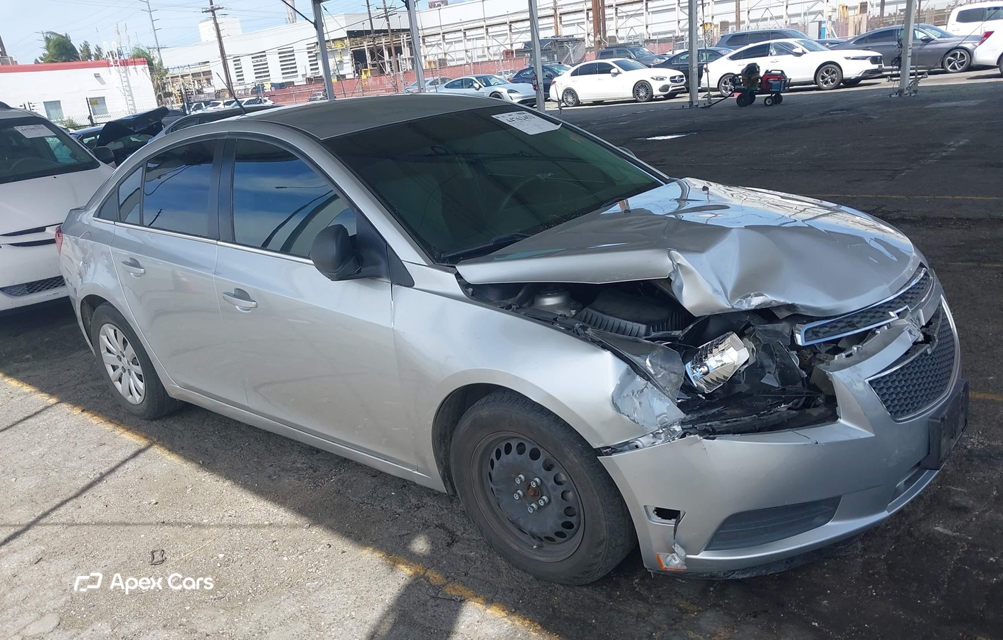 Chevrolet Cruze 2011