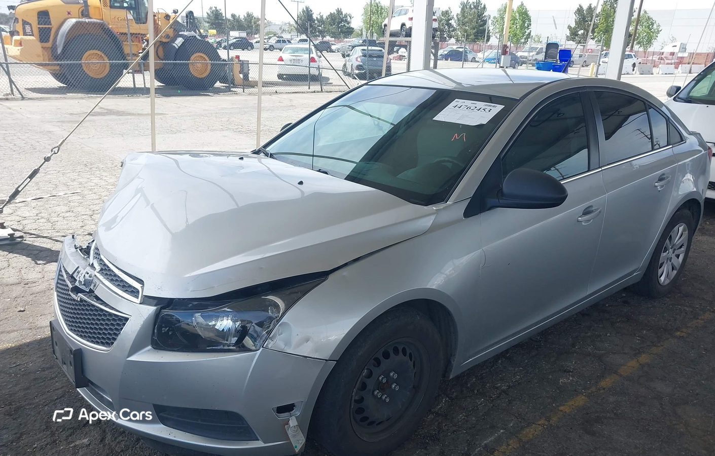 Chevrolet Cruze 2011