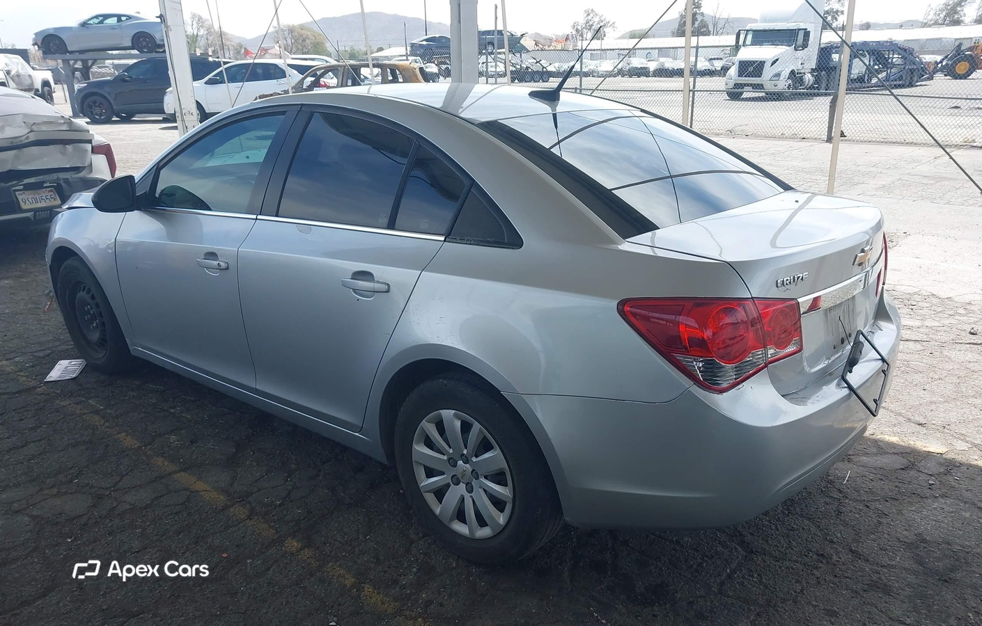 Chevrolet Cruze 2011