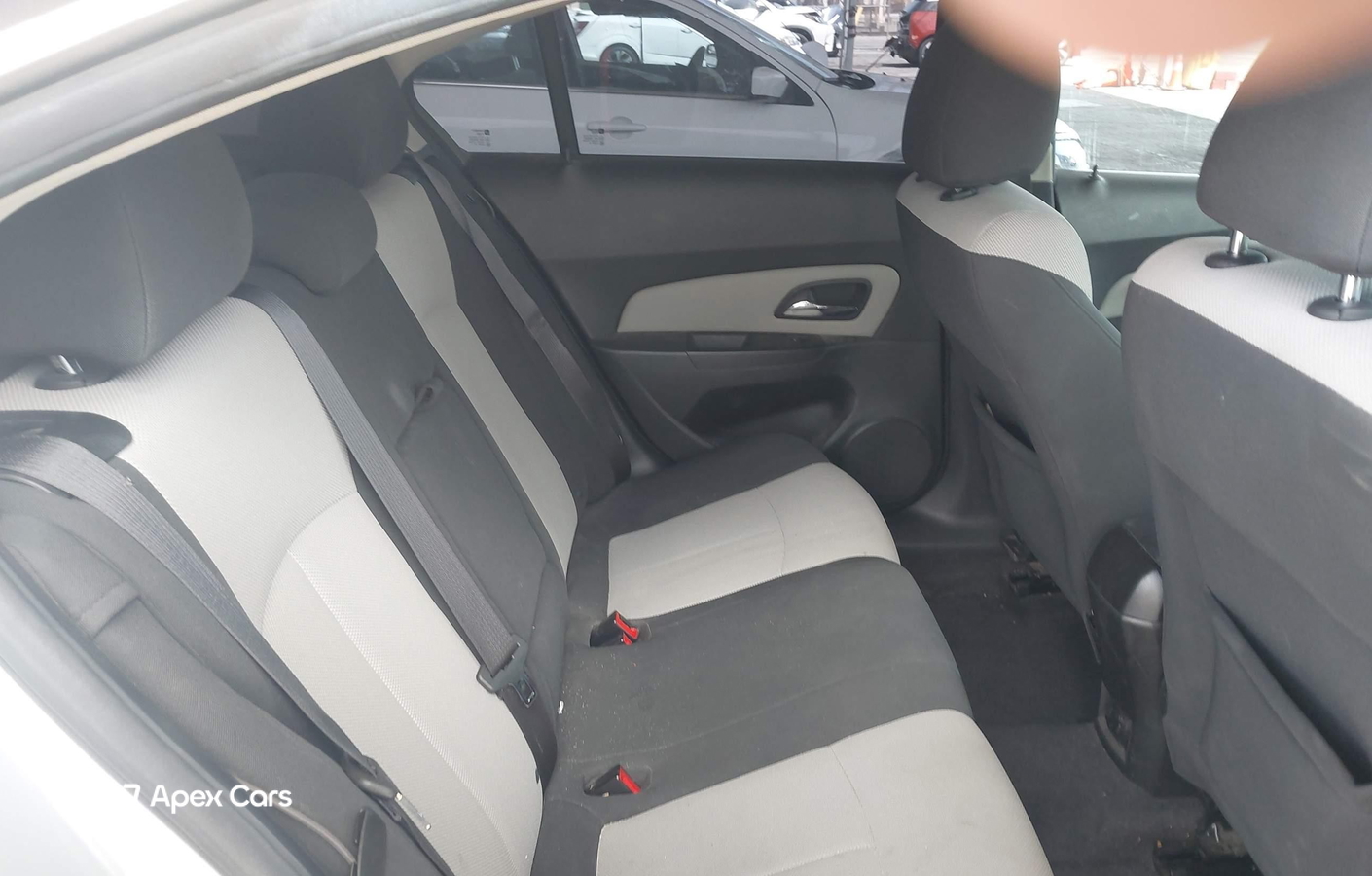 Chevrolet Cruze 2011