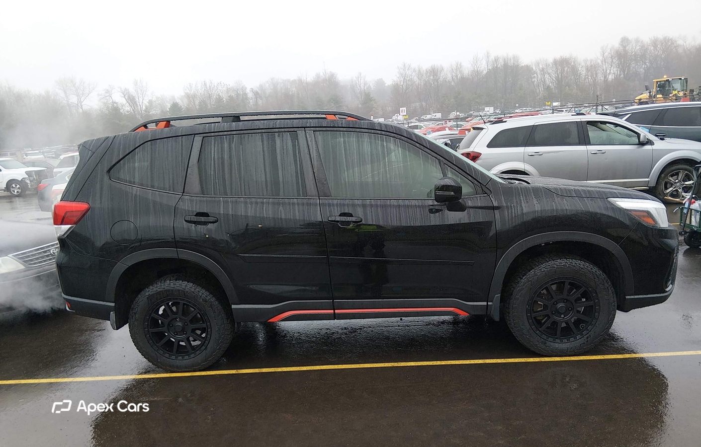 Subaru Forester 2020