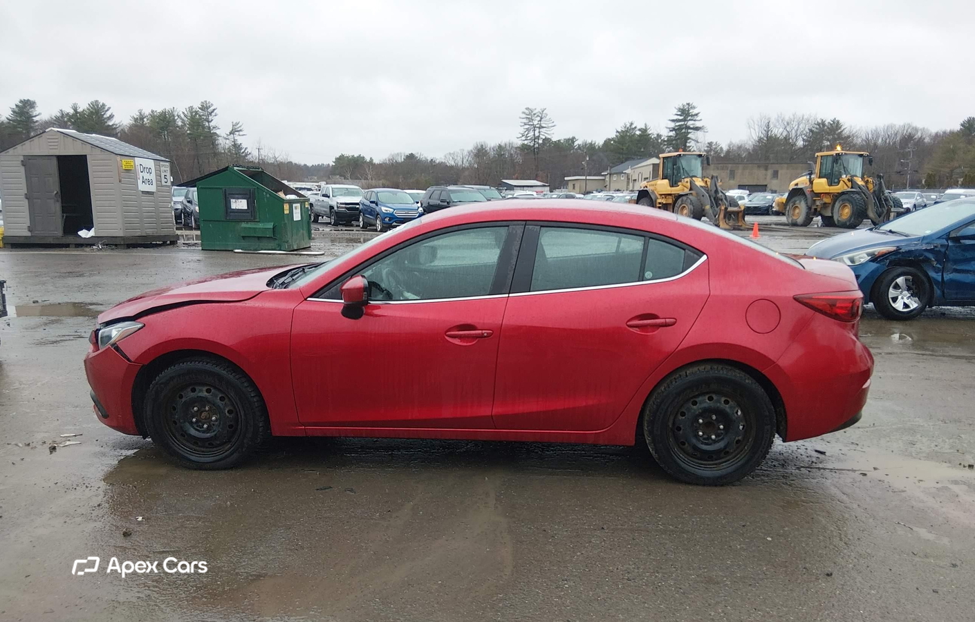 Mazda 3 2016