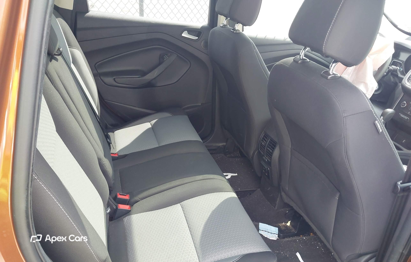 Ford Escape 2017