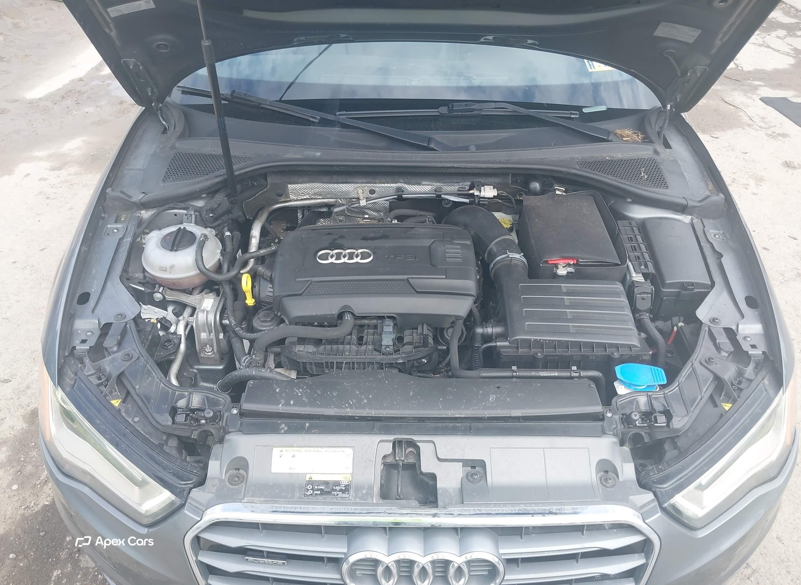 Audi A3 2016