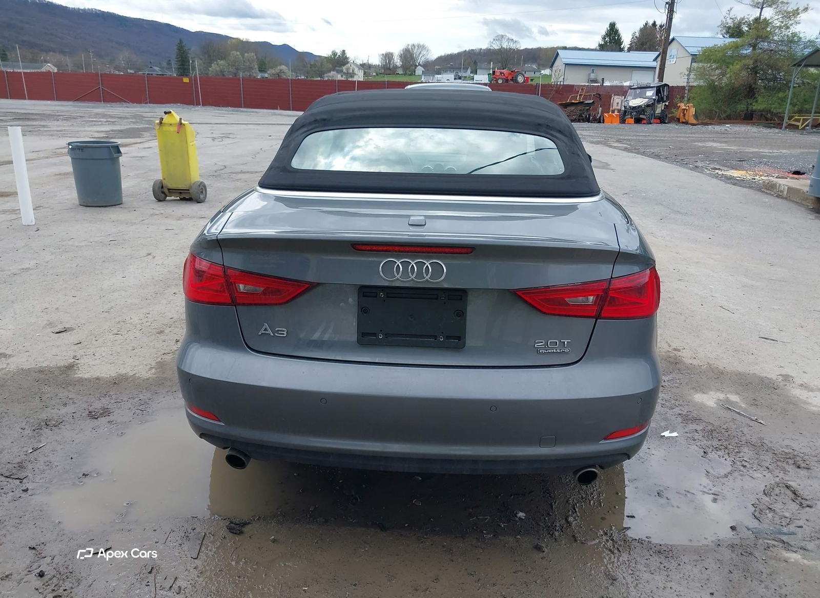 Audi A3 2016