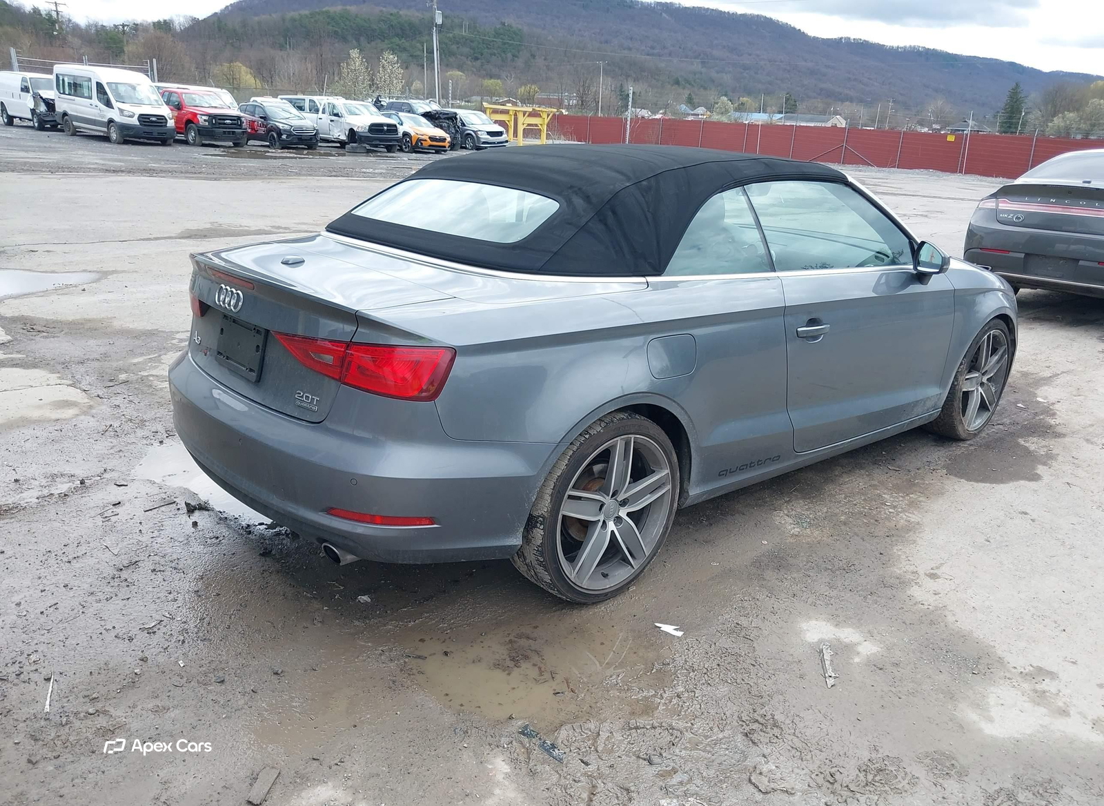 Audi A3 2016