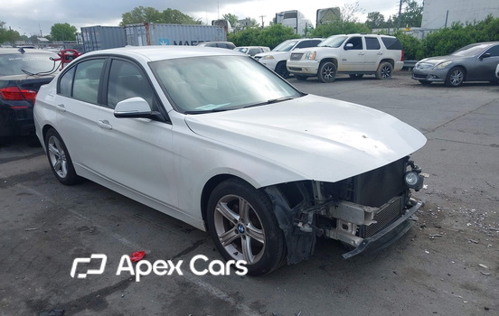 BMW Series 3 2014 - Image 1 of 13