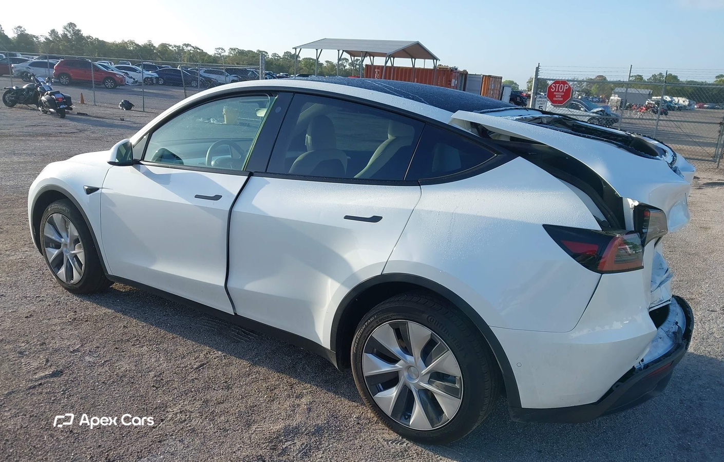 Tesla Model Y 2022