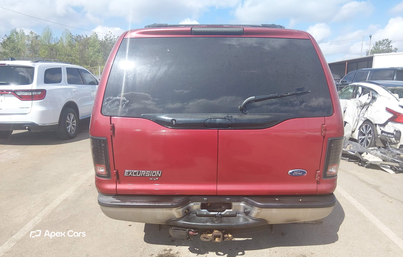 Ford Excursion 2005