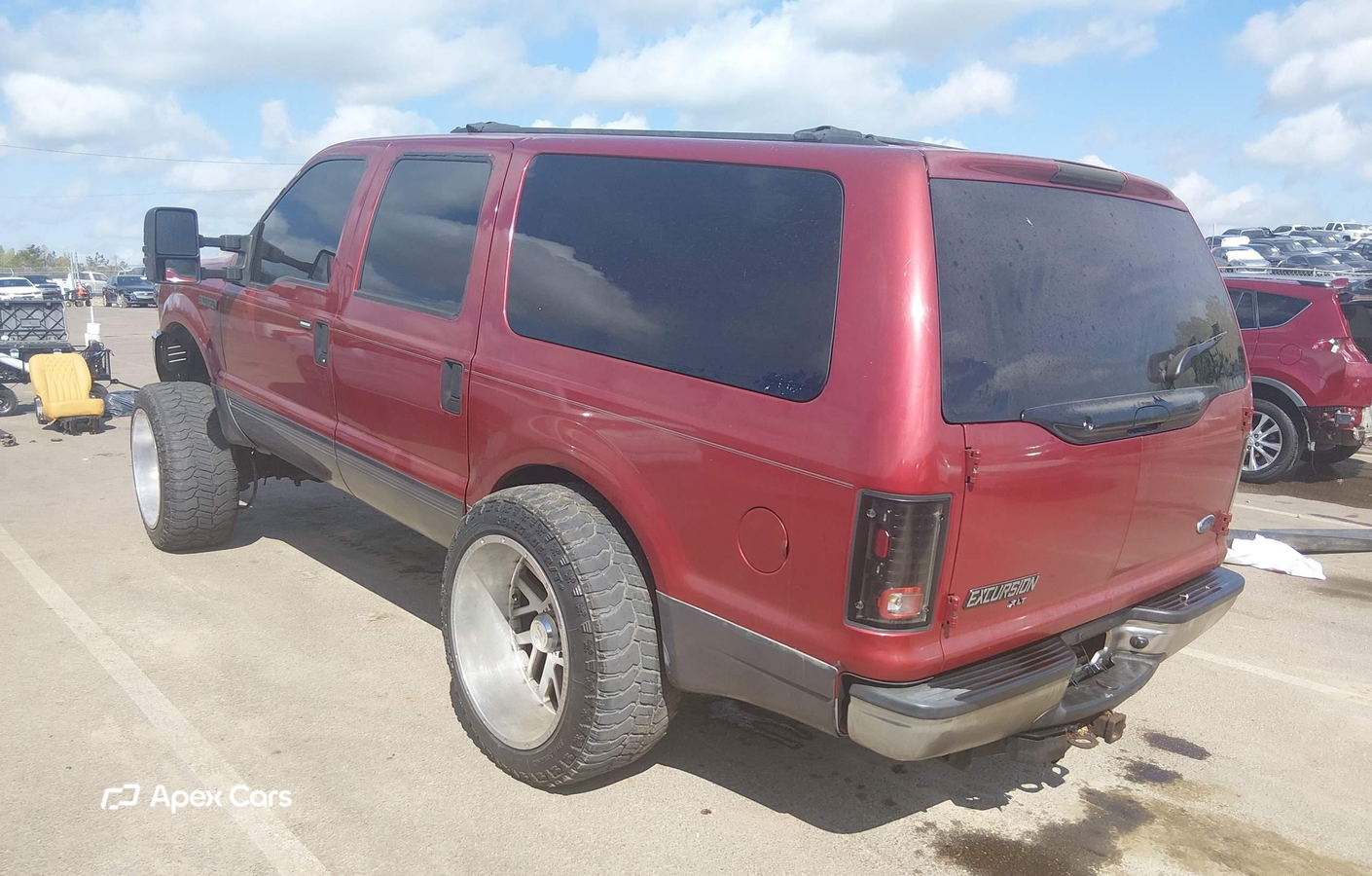 Ford Excursion 2005