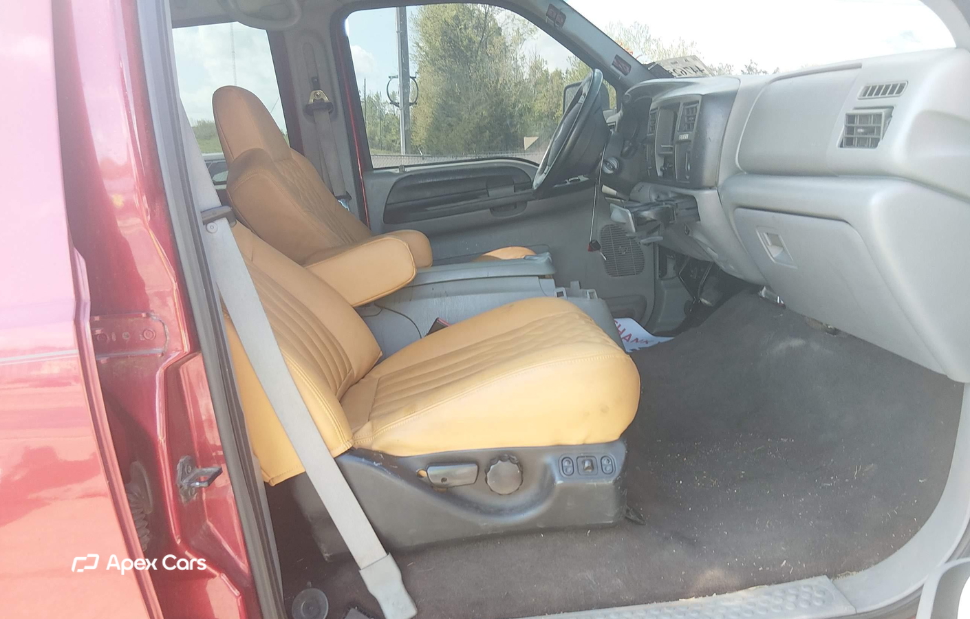 Ford Excursion 2005