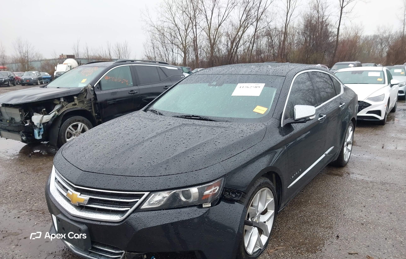 Chevrolet Impala 2015