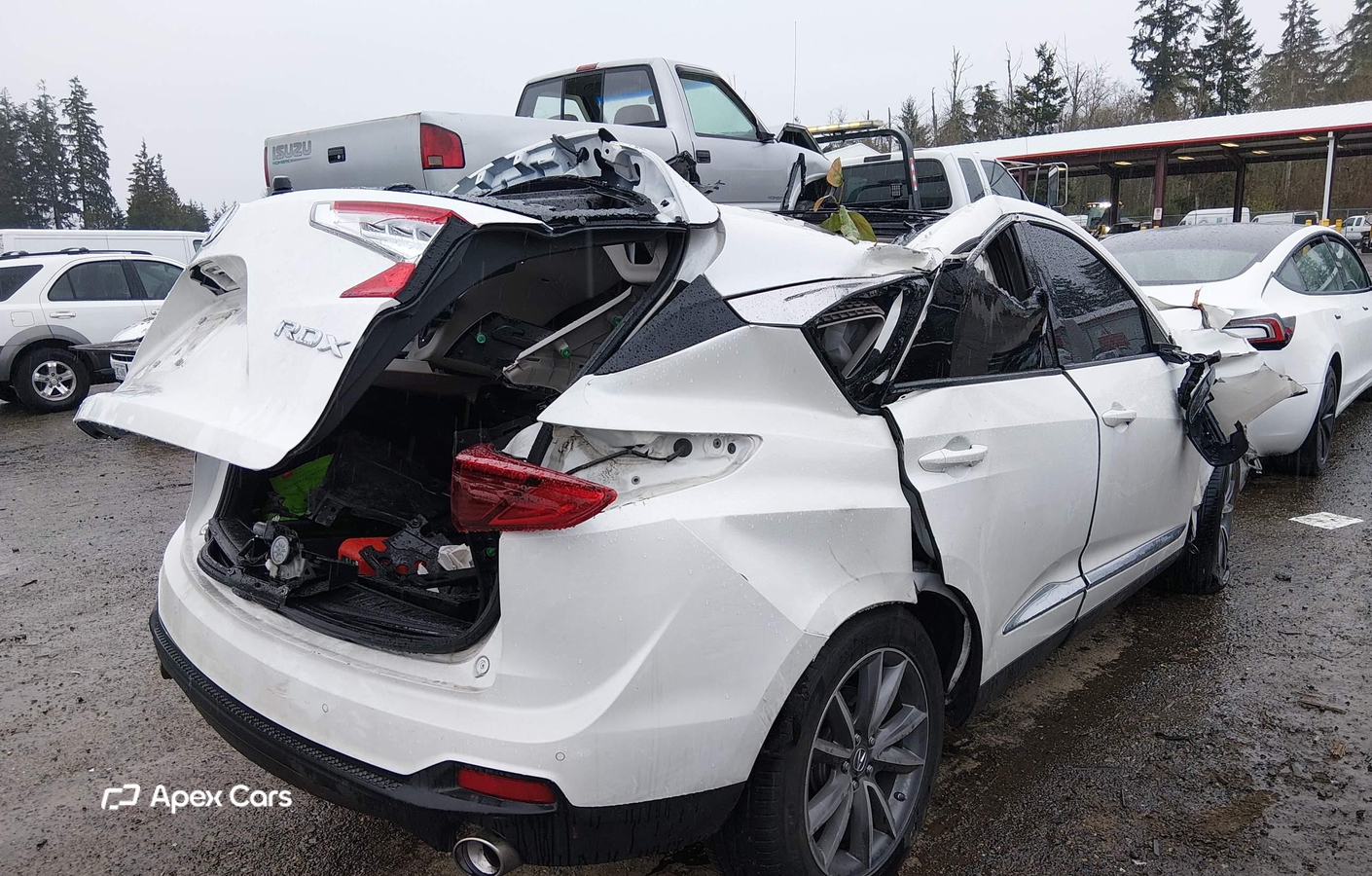 Acura RDX 2019