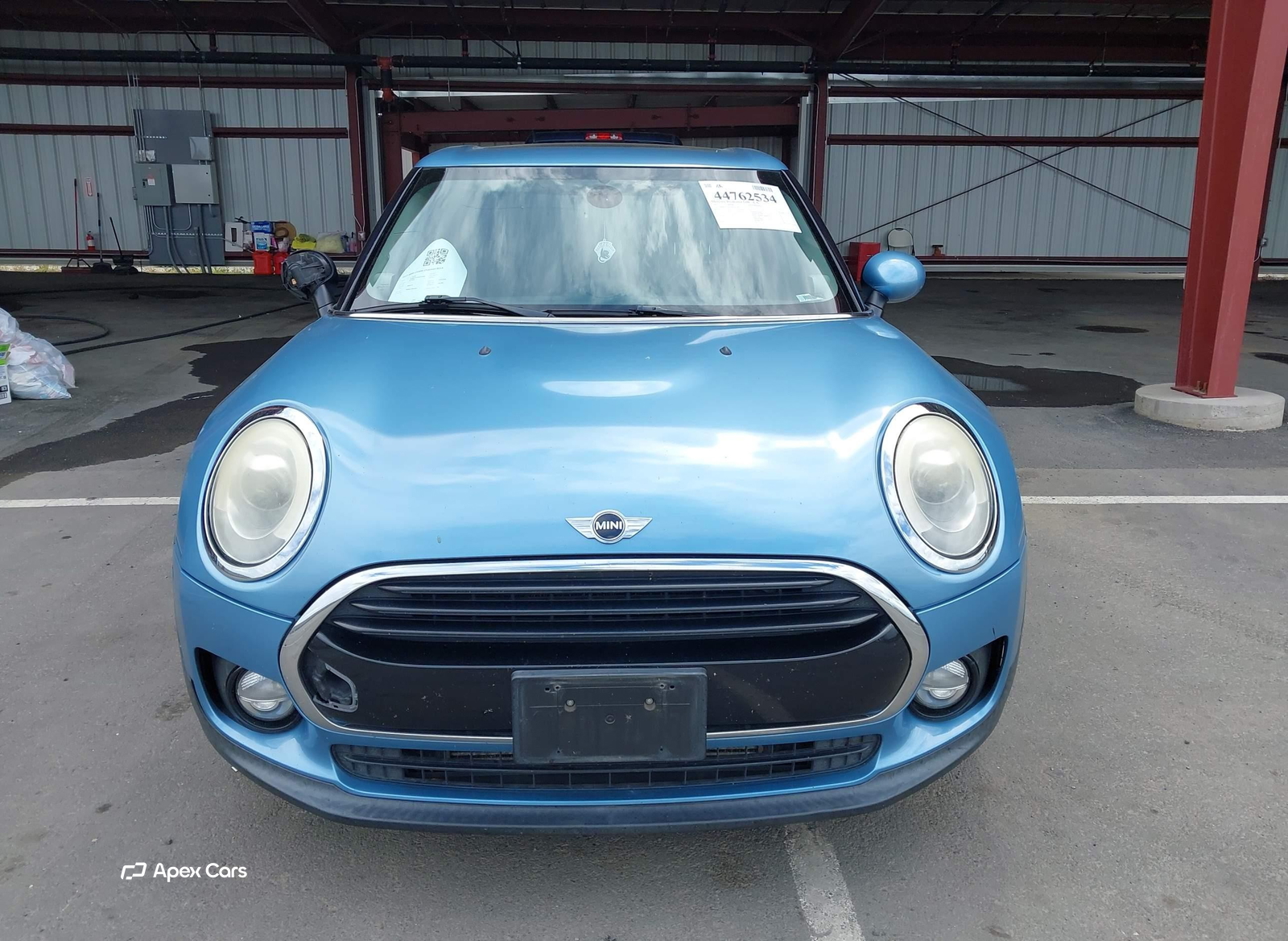 MINI Clubman 2017