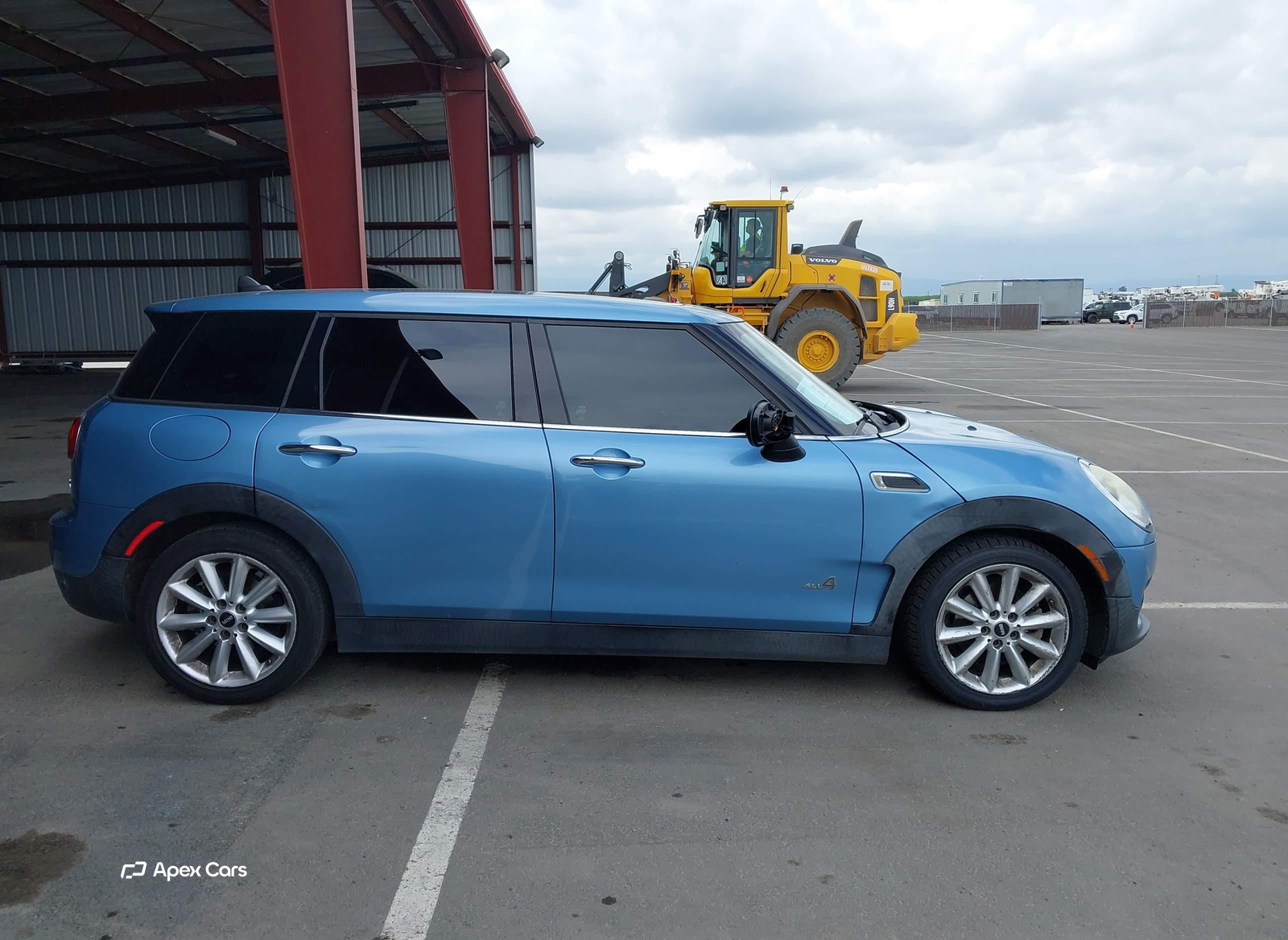 MINI Clubman 2017