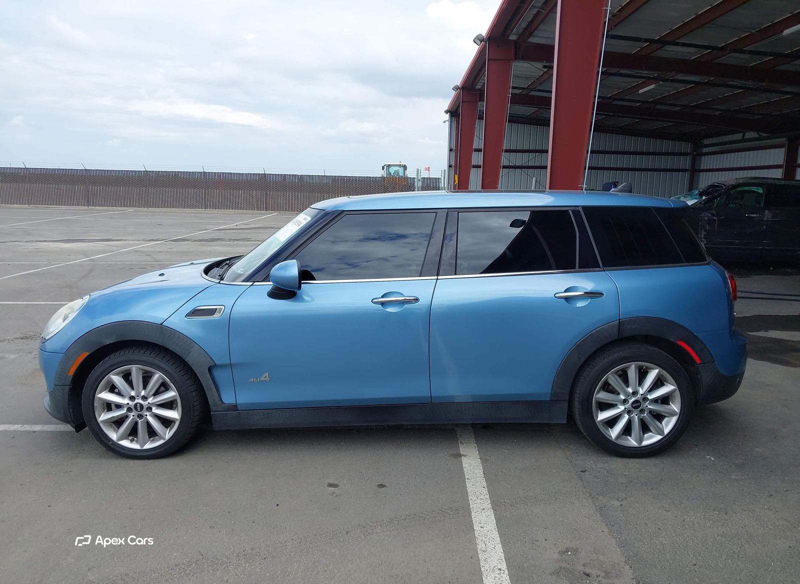 MINI Clubman 2017
